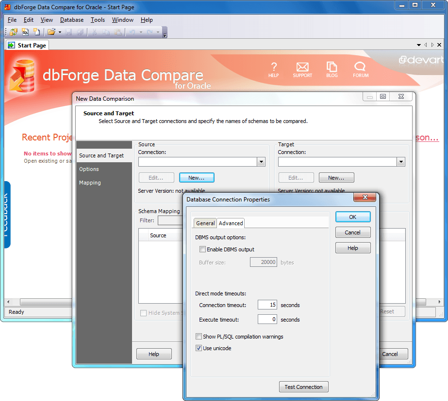 dbForge Compare Bundle for Oracle をリリース