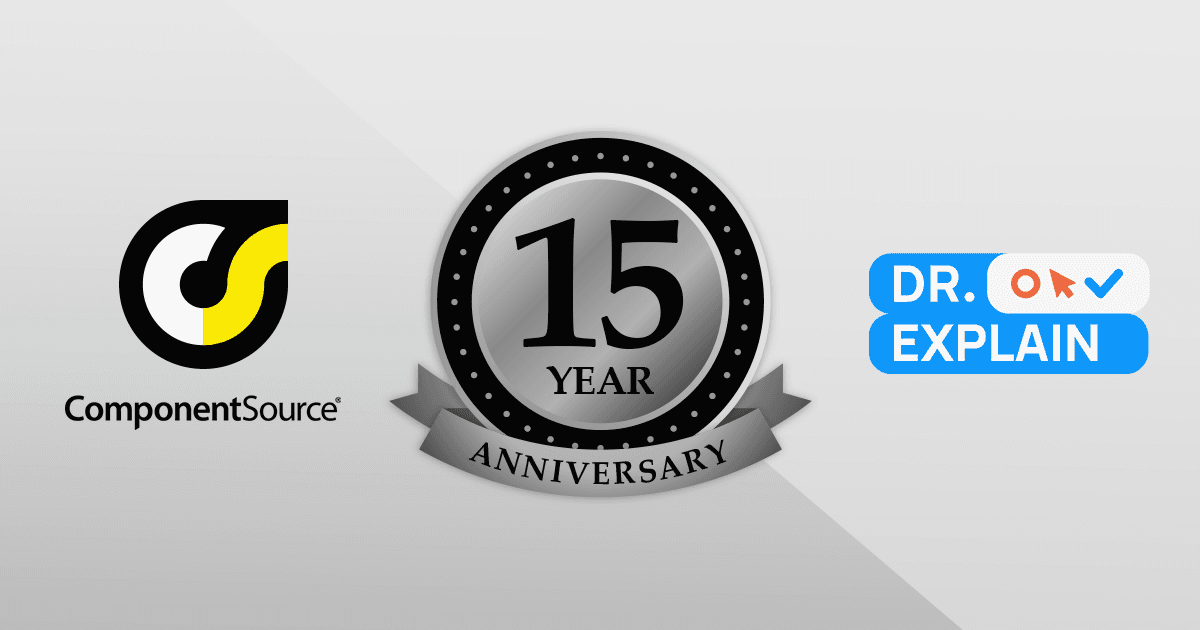 Indigo Byte Systemsとの15年間のパートナーシップを祝う