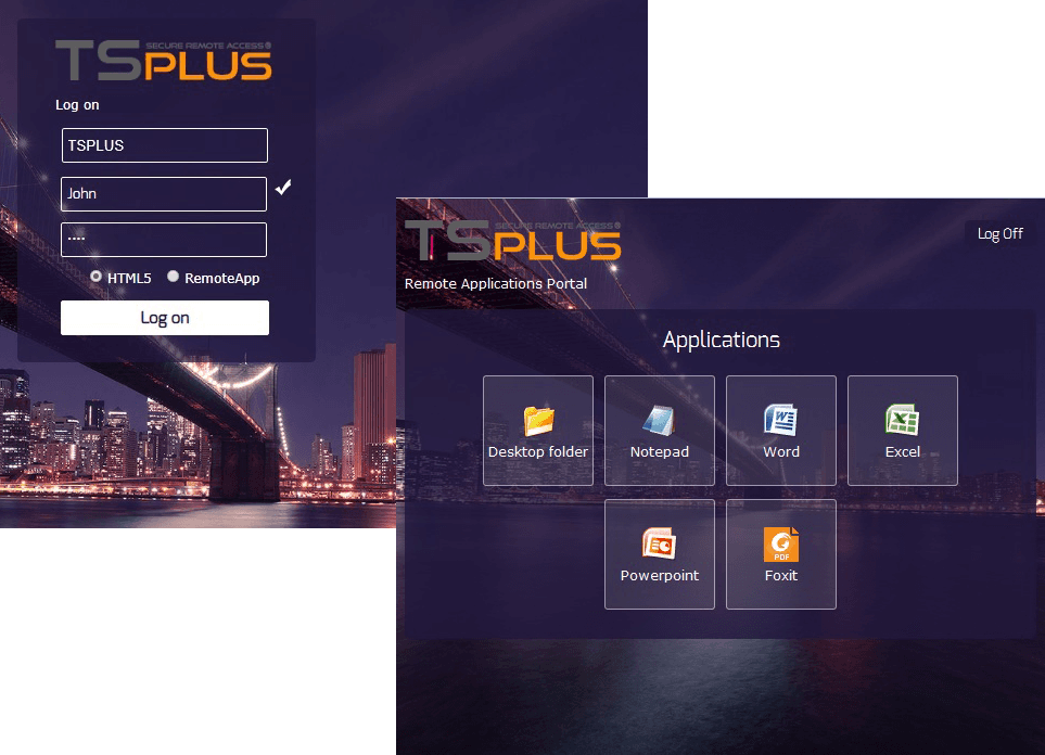 TSplus Remote Access 商品画像