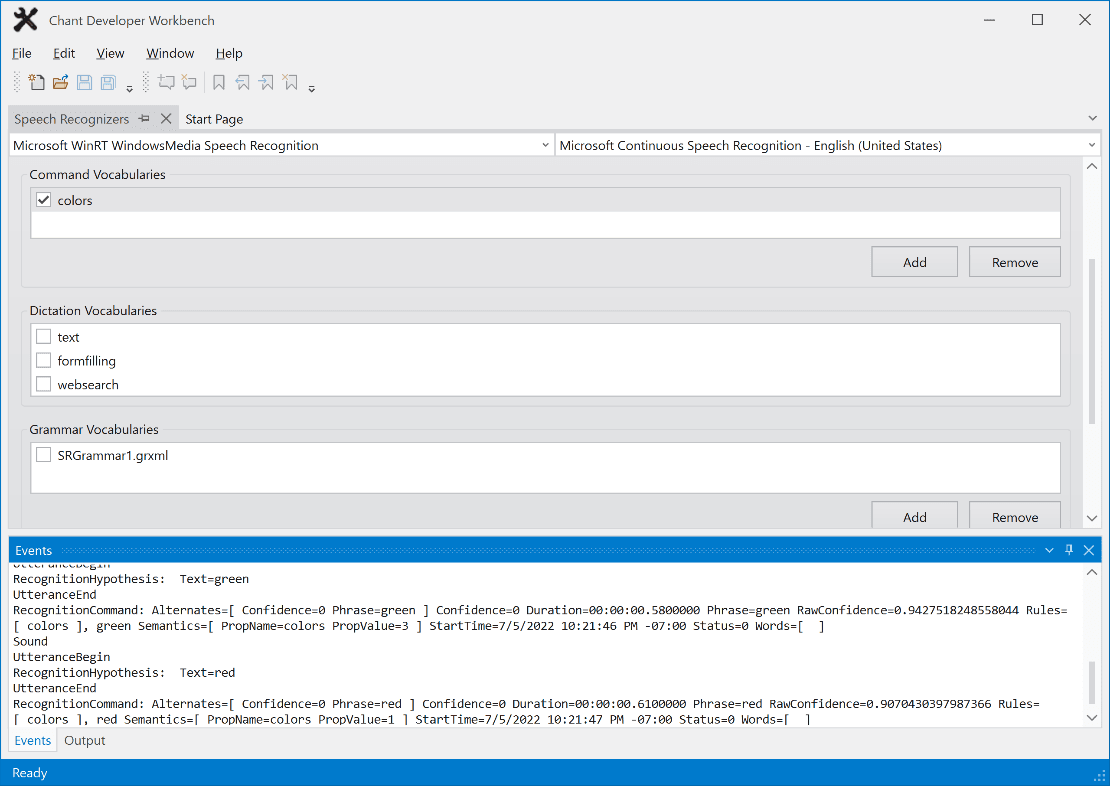 Chant SpeechKit（英語版） 商品画像