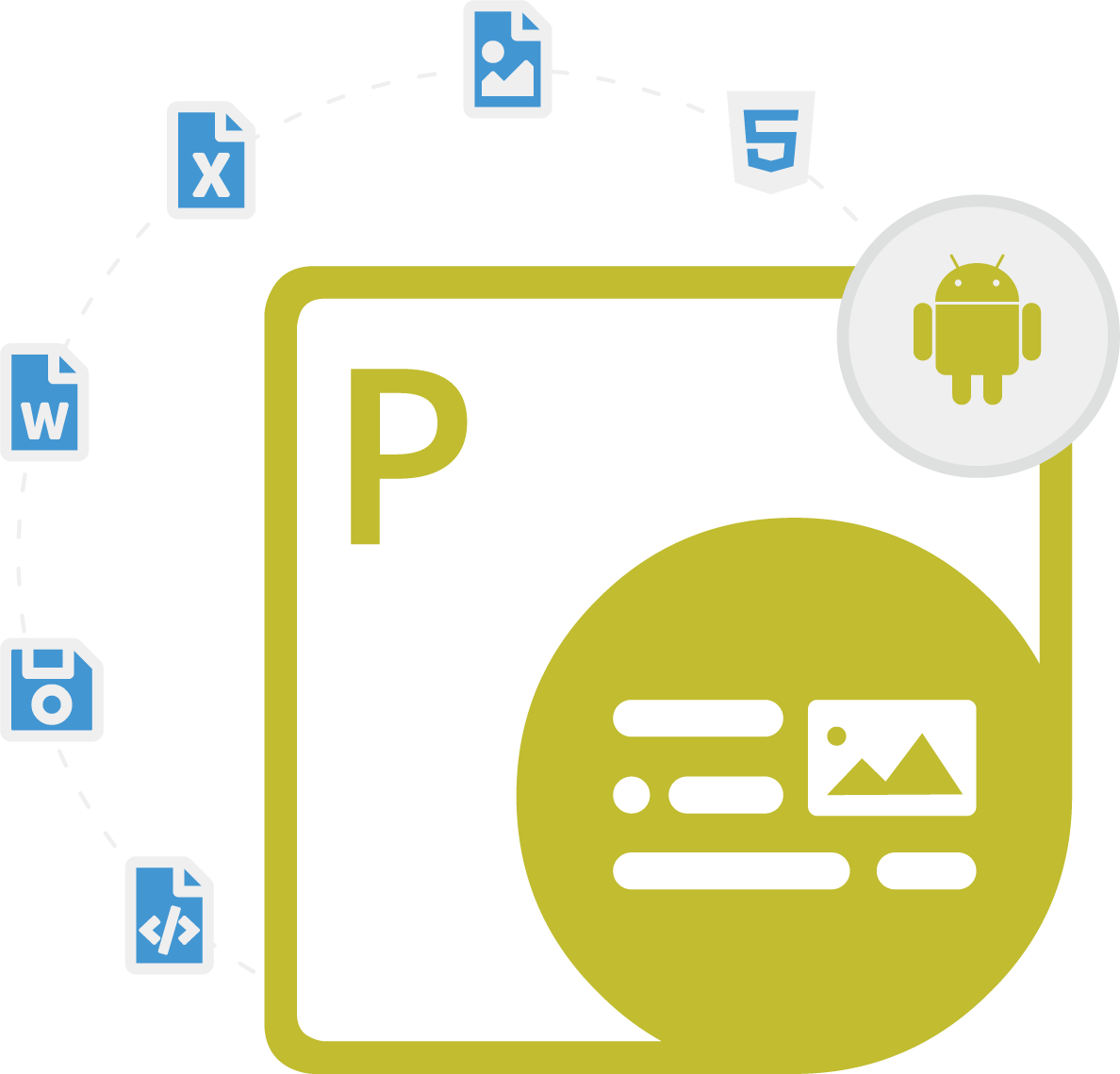 for Android via Java