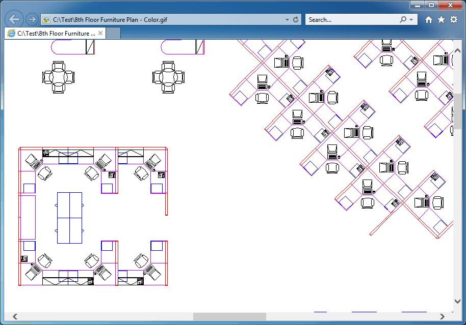 DWG2ImageX（英語版） 商品画像