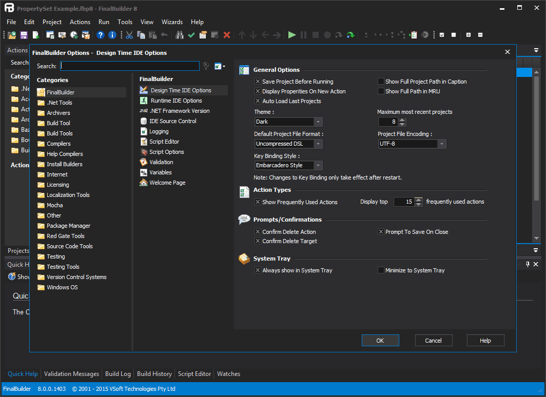 FinalBuilder （英語版） 商品画像