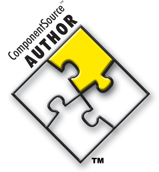 ComponentSource オーサー・パートナー