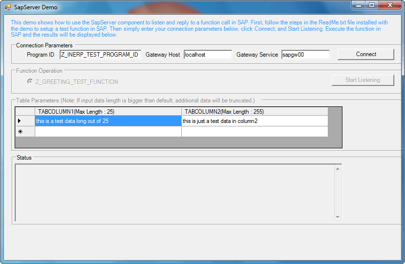 ERP (SAP) Integratorがリリース