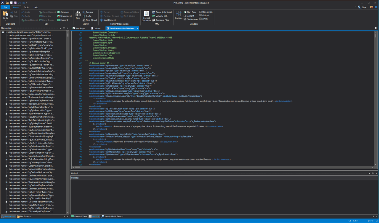PrimalXML（英語版） 商品画像