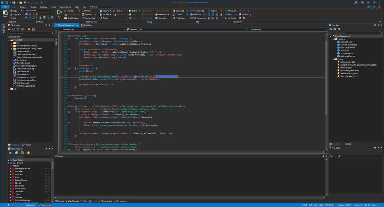 PowerShell Studio（英語版） 商品画像