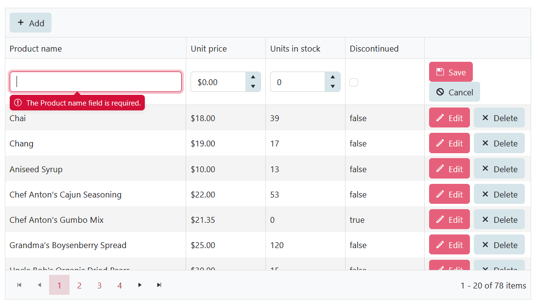 Telerik UI for ASP.NET MVC UI Input Controls 商品画像 Telerik UI for ASP.NET MVC UI Input Controls 商品画像