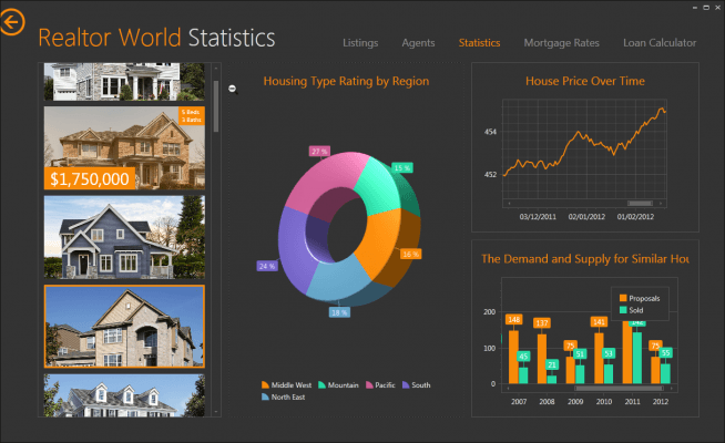 Infragistics Ultimate UI for Windows Forms（英語版） 商品画像