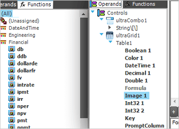 Infragistics Ultimate UI for Windows Forms Calculation Manager 商品画像