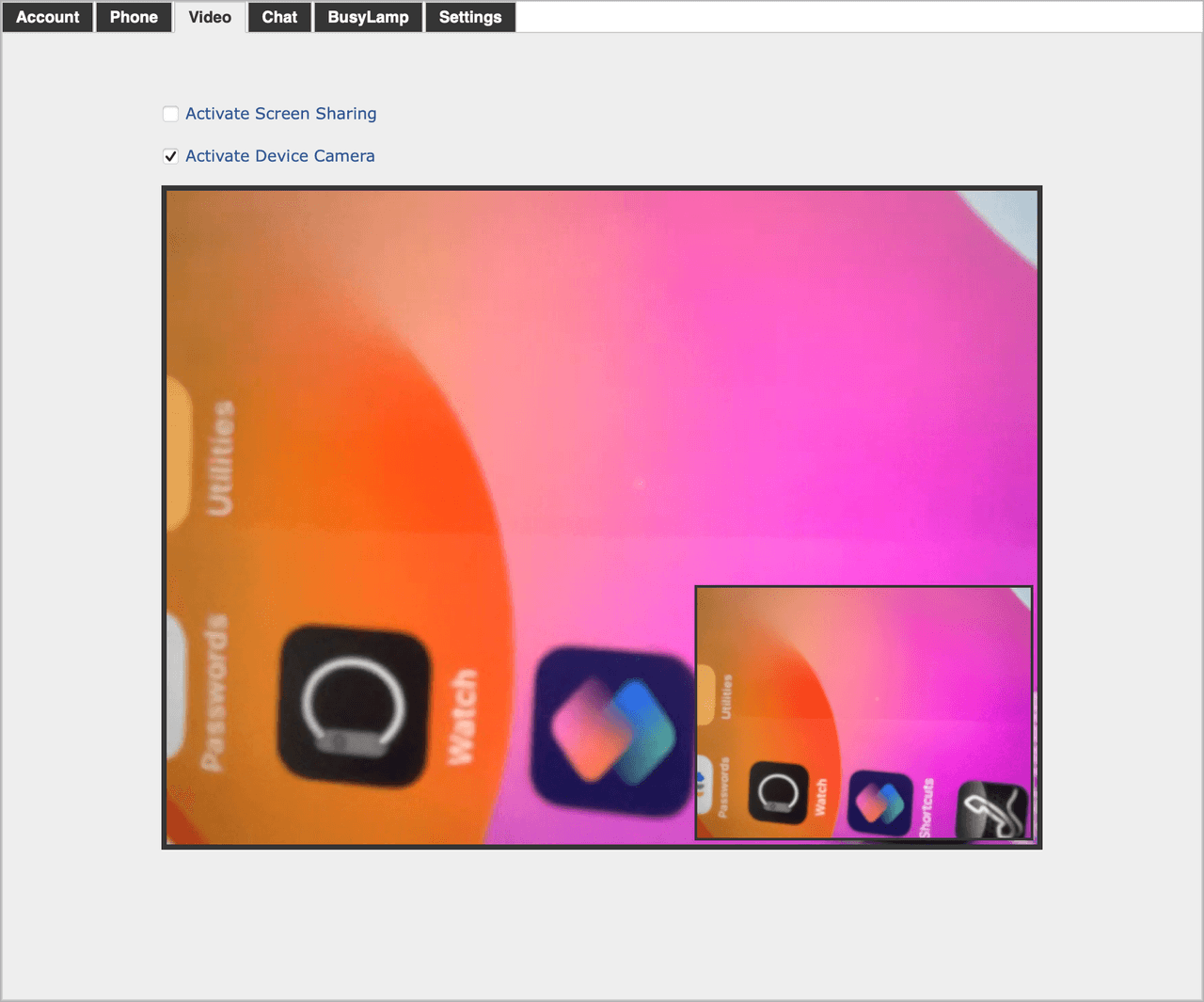 VaxVoIP WebPhone SDK 商品画像