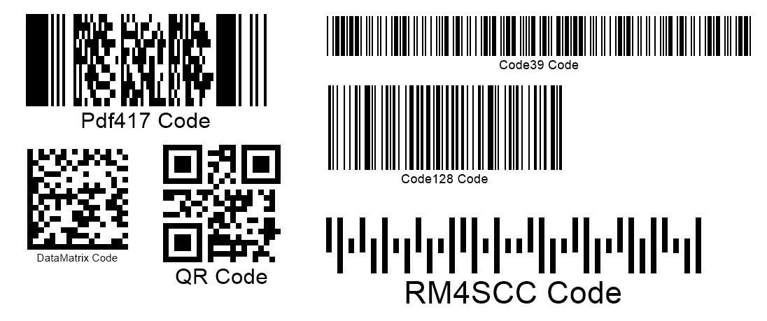Aspose.BarCode 商品画像