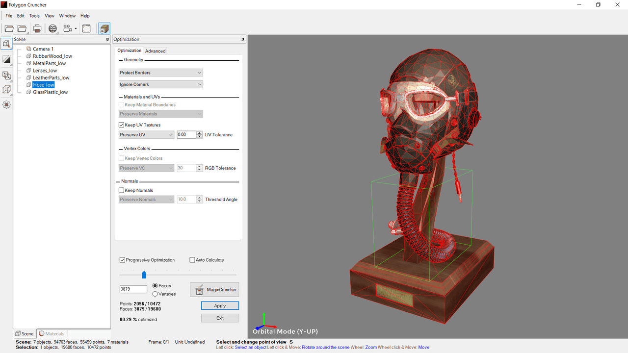 3DBrowser Pro 商品画像