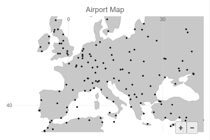 Wijmo Web Components Maps (FlexMap) 商品画像 Wijmo Web Components Maps (FlexMap) 商品画像