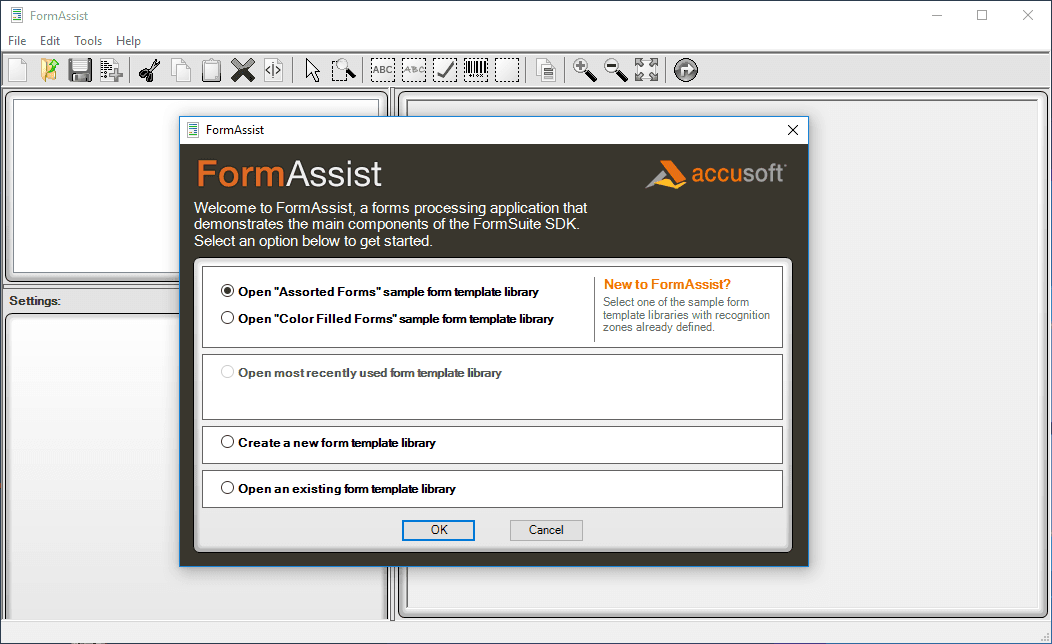 FormSuite for Structured Forms 商品画像
