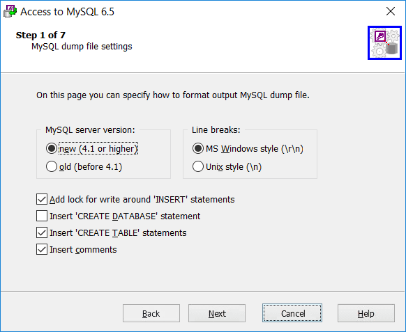 MySQL Migration Toolkit（英語版） 商品画像