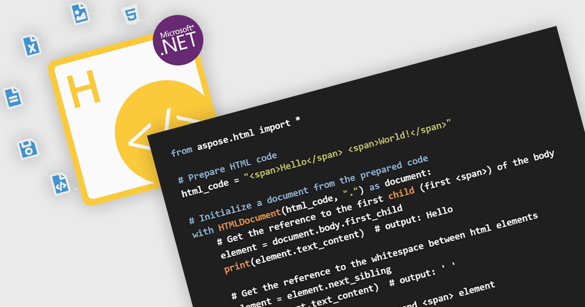 Python APIでHTML処理を簡素化