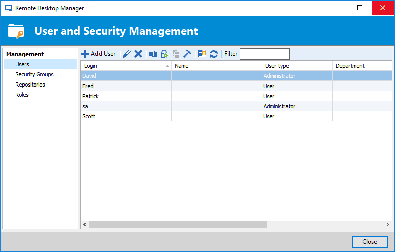 Remote Desktop Manager 商品画像