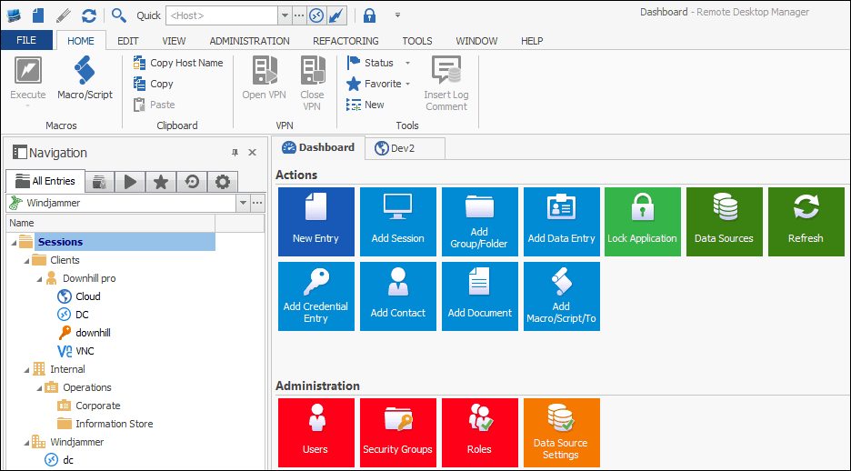 Remote Desktop Manager 商品画像