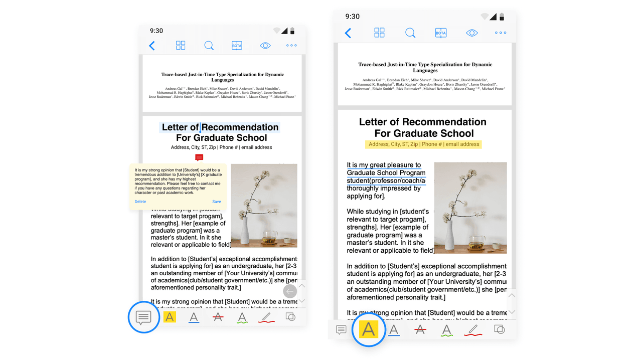 ComPDFKit PDF SDK for Android 商品画像