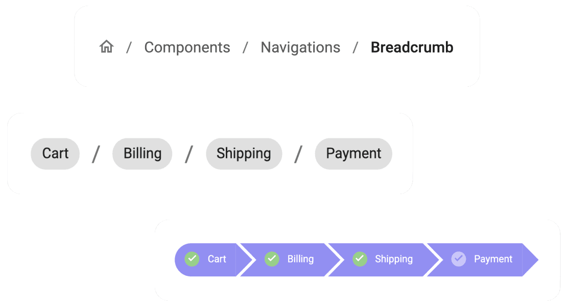 Syncfusion React UI Navigation Controls 商品画像