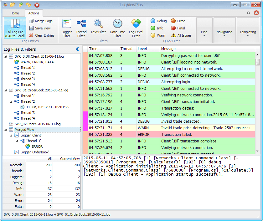 LogViewPlusの新しい価格設定のお知らせ