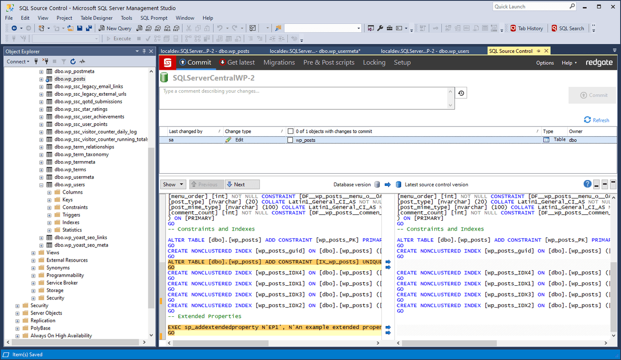 SQL Source Control（英語版） 商品画像