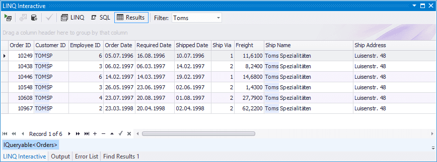 LINQ Insight（英語版） 商品画像