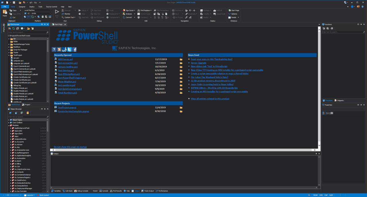 PowerShell Studio（英語版） 商品画像