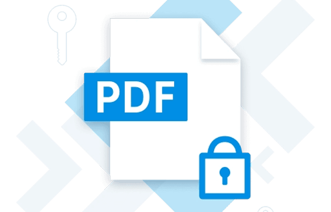 Secure PDF 商品画像