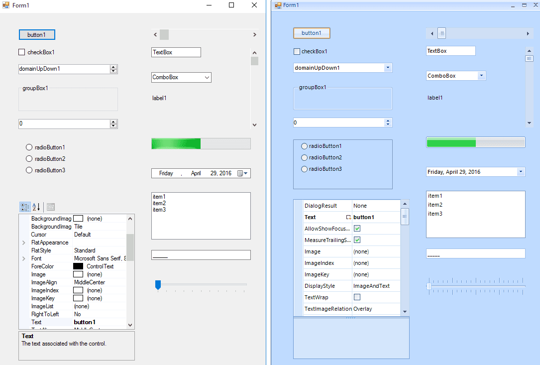 Telerik UI for WinForms Converter Tool 商品画像 Telerik UI for WinForms Converter Tool 商品画像