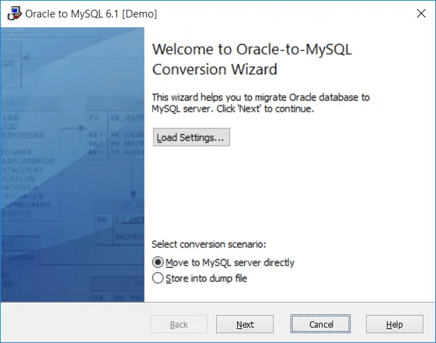 Oracle to MySQL Sync 商品画像