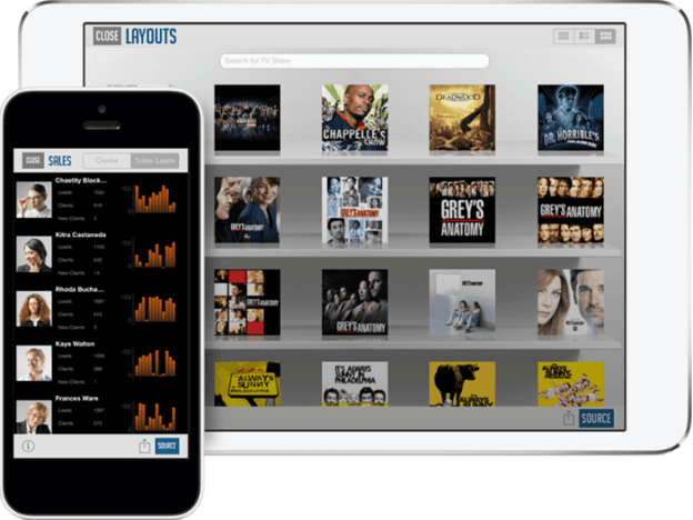 Infragistics Ultimate UI for iOS（英語版） 商品画像