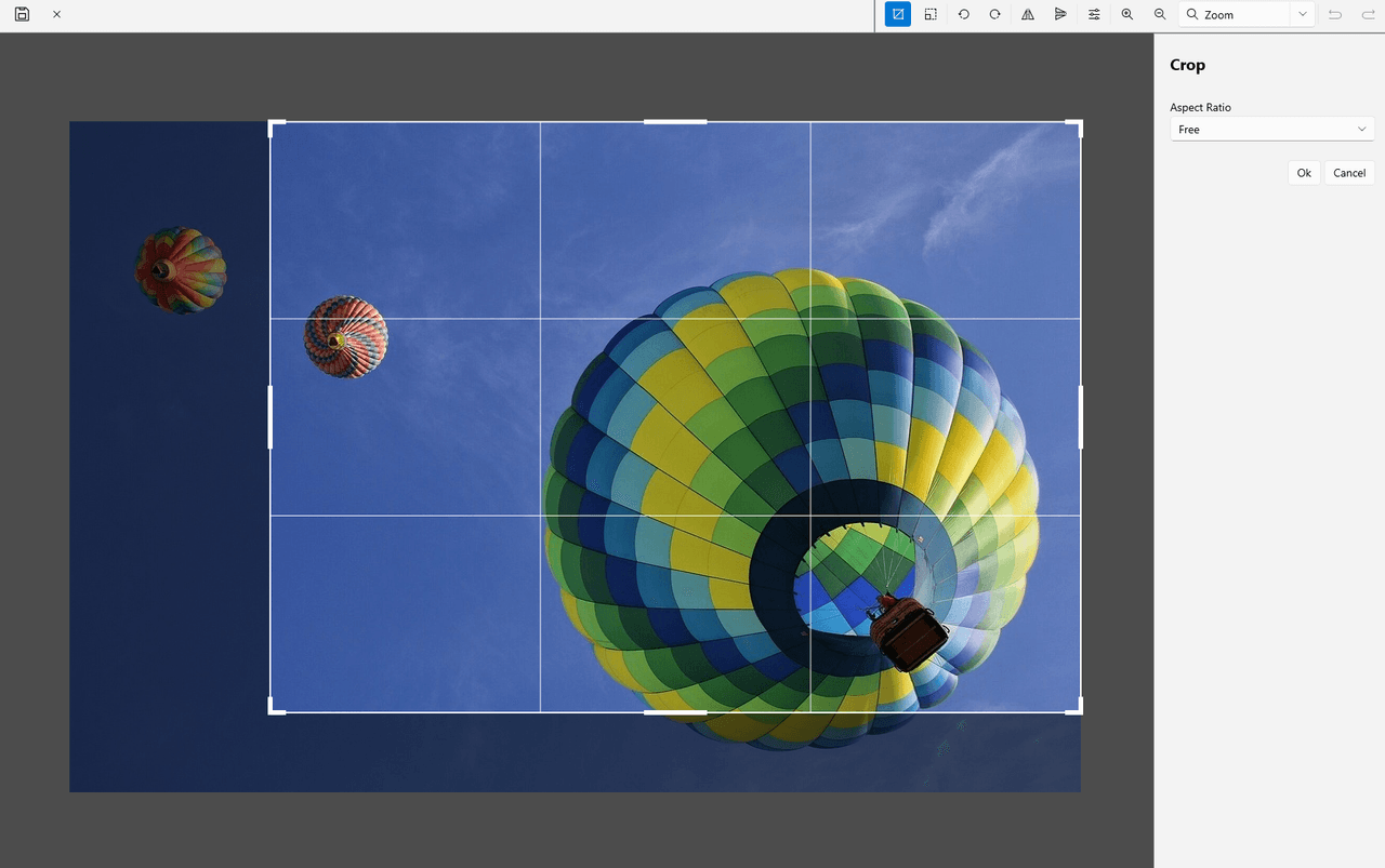 Telerik UI for .NET MAUI ImageEditor 商品画像 Telerik UI for .NET MAUI ImageEditor 商品画像