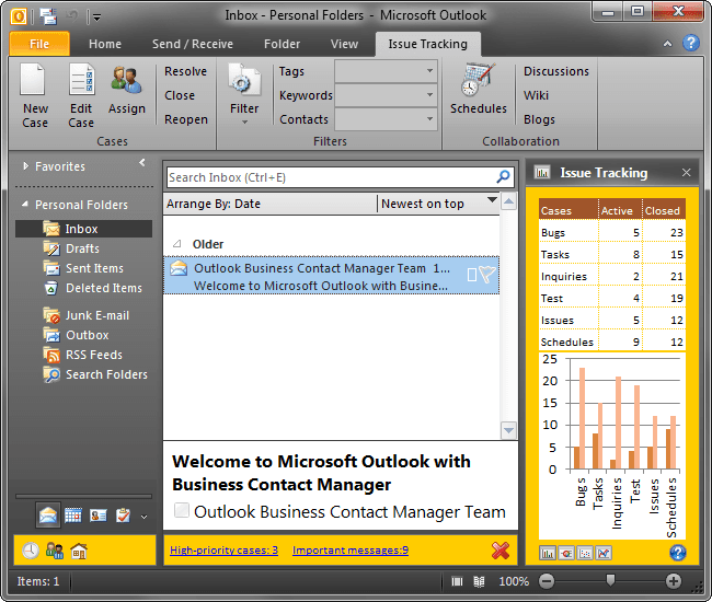 Microsoft Outlook および VSTO 向け Regions の提供開始