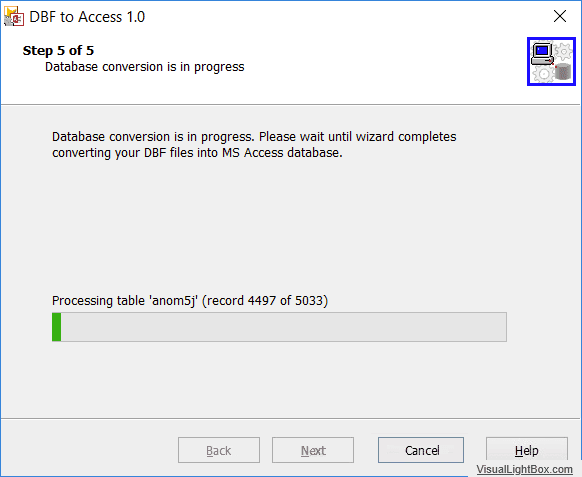 FoxPro to Microsoft Access 商品画像
