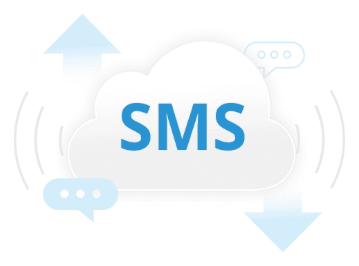 Cloud SMS 商品画像