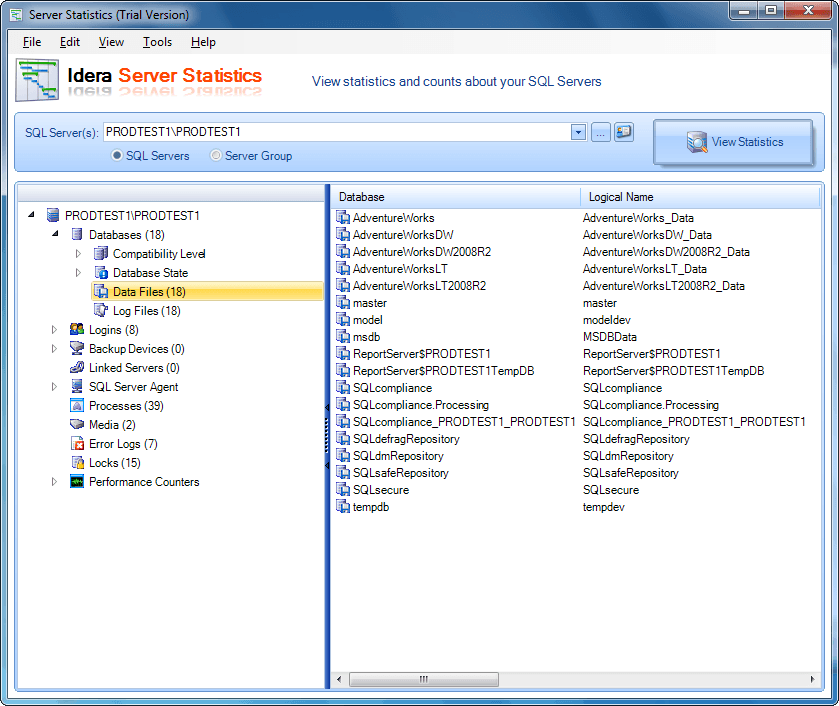 SQL Admin Toolset （英語版） 商品画像