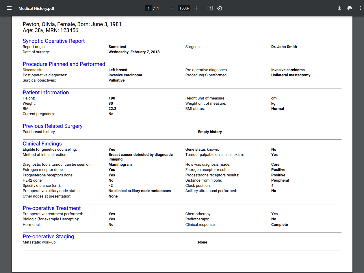 SurveyJS PDF Generator 商品画像