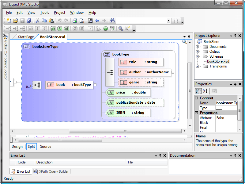 Liquid XML Studio Starter Edition を追加しました