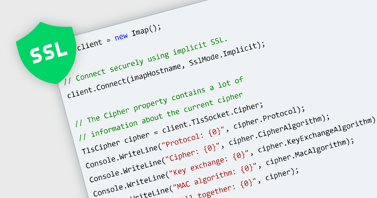 SSLで.NET 8 アプリの通信セキュリティを保護