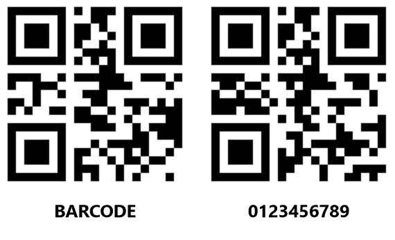 Syncfusion WPF Barcode 商品画像