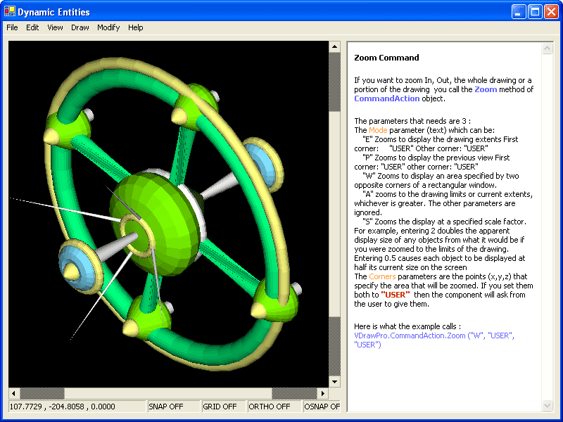 VectorDraw Developer Framework (VDF) (All in one) （英語版） 商品画像