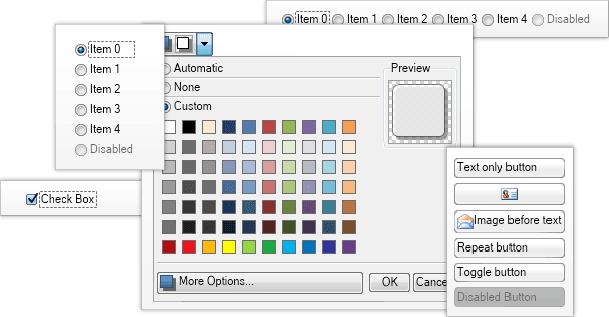 Nevron Open Vision for .NET（英語版） 商品画像
