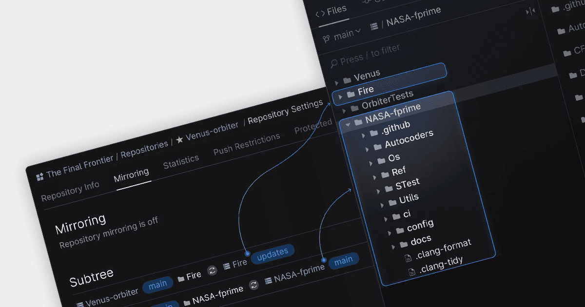 Git Subtreeによるコードコラボレーションワークフローの改善