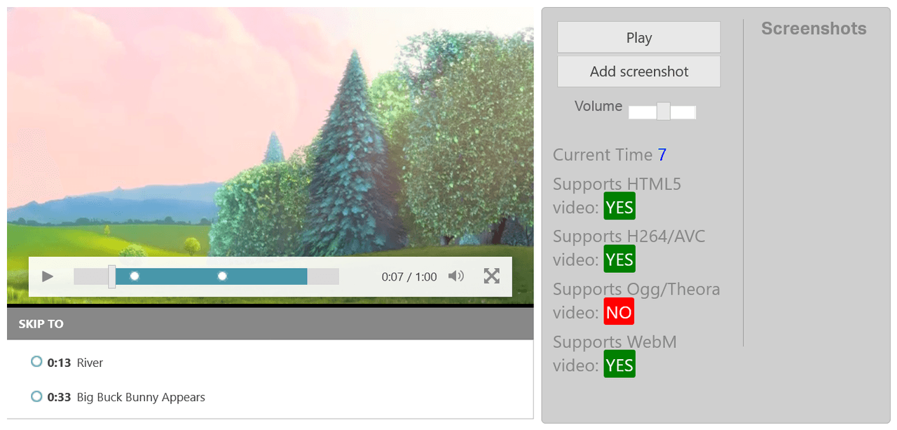 Infragistics Ultimate UI for jQuery Video Player 商品画像