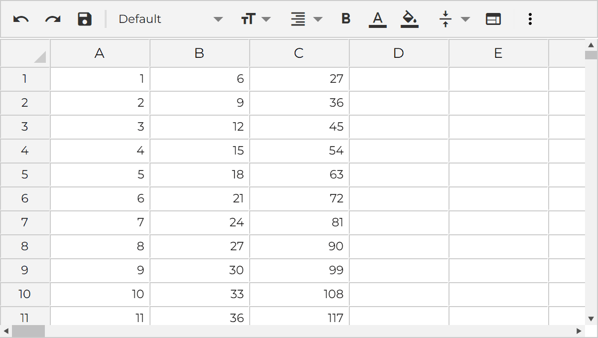 Jspreadsheet Pro 商品画像