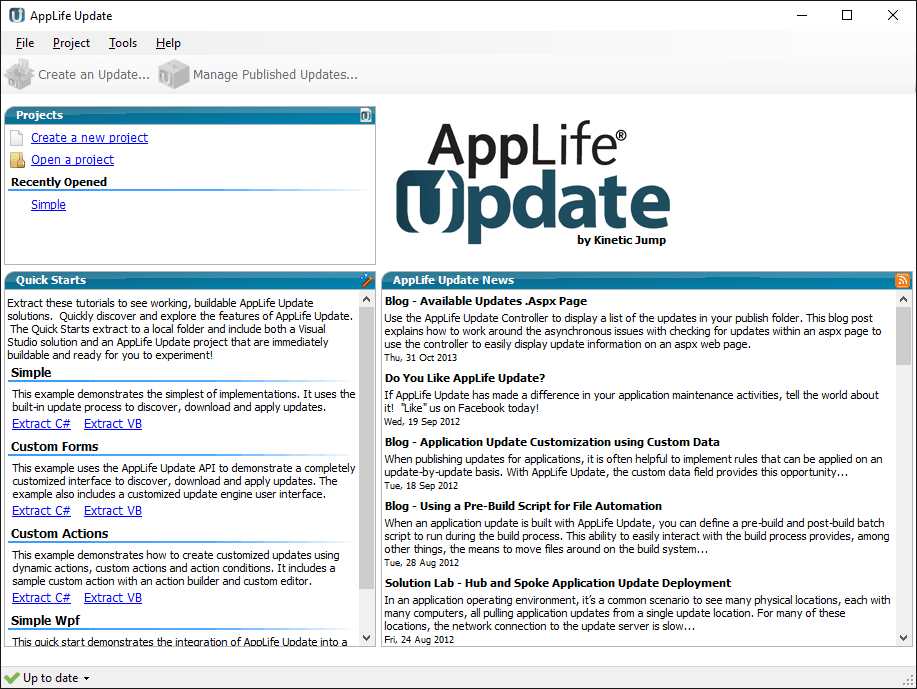 AppLife Update（英語版） 商品画像