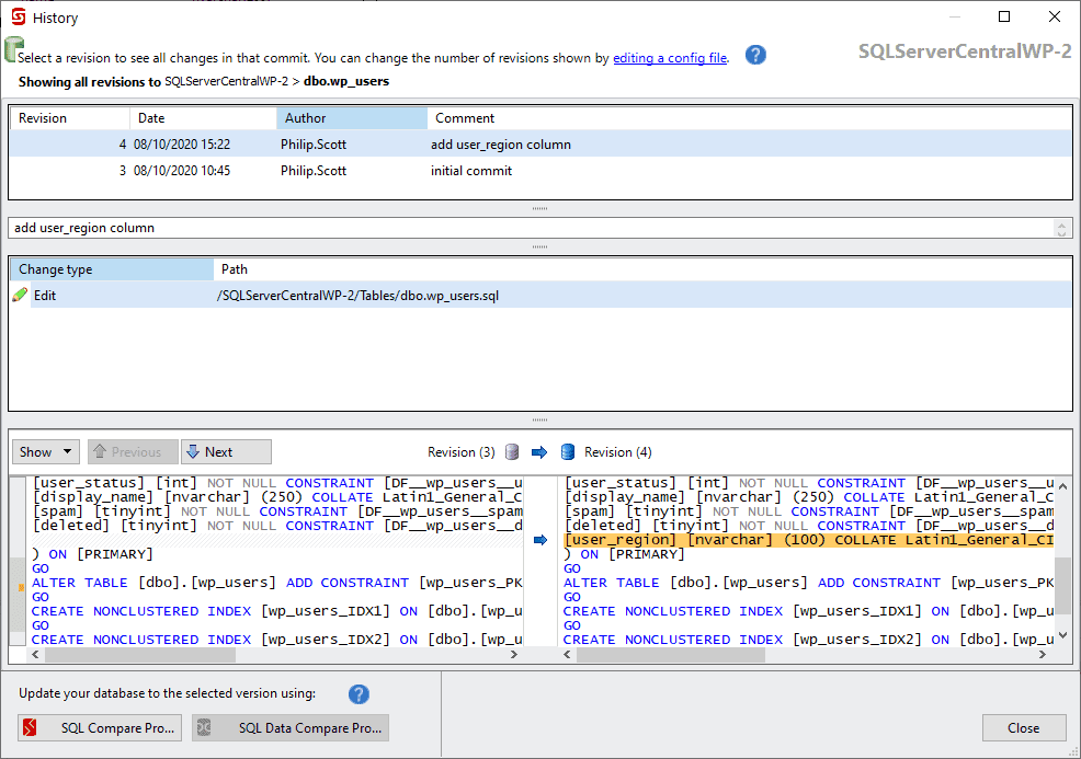 SQL Source Control（英語版） 商品画像