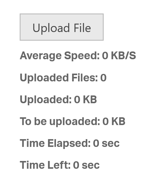Infragistics Ultimate UI for jQuery File Upload 商品画像